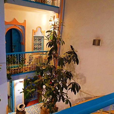 Hôtel Dar Terrae Chefchaouen Exterior foto