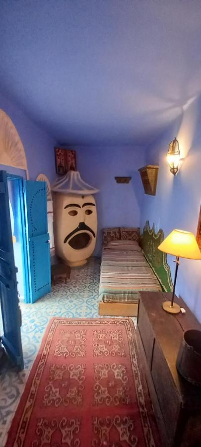 Hôtel Dar Terrae Chefchaouen Zimmer foto