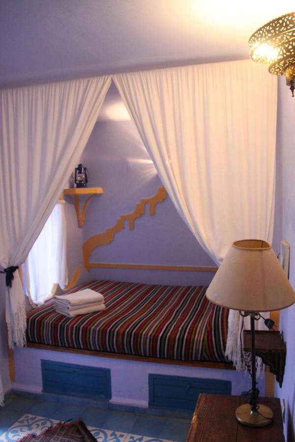 Hôtel Dar Terrae Chefchaouen Zimmer foto