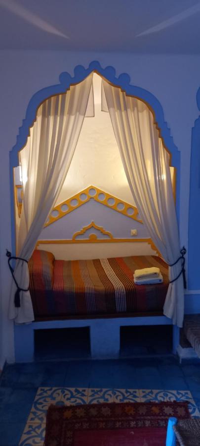 Hôtel Dar Terrae Chefchaouen Exterior foto