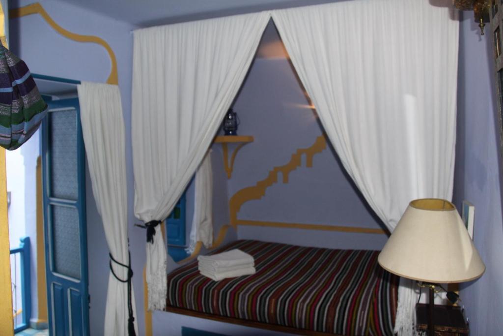 Hôtel Dar Terrae Chefchaouen Exterior foto