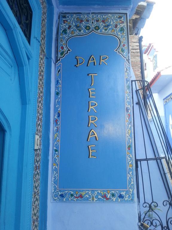 Hôtel Dar Terrae Chefchaouen Exterior foto