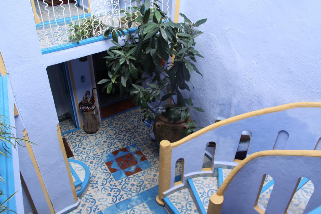 Hôtel Dar Terrae Chefchaouen Exterior foto
