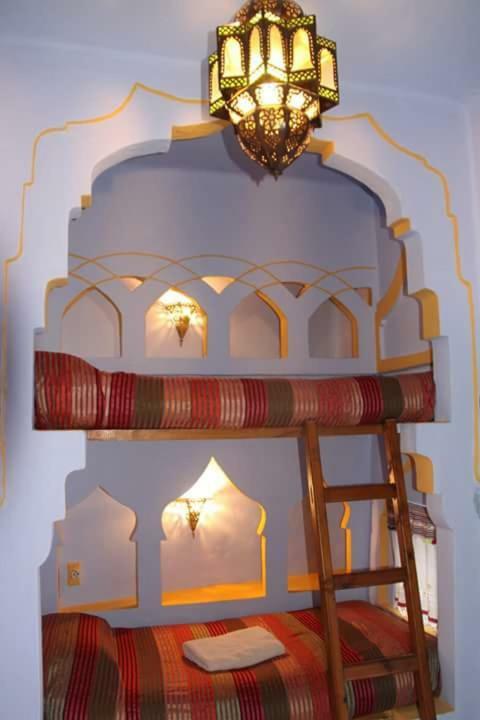 Hôtel Dar Terrae Chefchaouen Exterior foto
