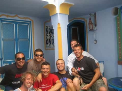 Hôtel Dar Terrae Chefchaouen Exterior foto